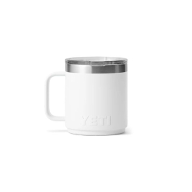 Термокружка YETI Rambler Stackable Mug CL w/Magslider Lid 296 (10 oz) цв. White превью 3