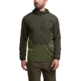 Толстовка SITKA Ambient 75 Hoodie цвет Deep Lichen превью 4