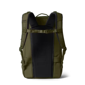 Герморюкзак YETI Ranchero Backpack 27 л цвет Olive превью 7