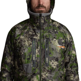 Куртка SITKA Incinerator Aerolite Jacket New цвет Optifade Cover превью 4