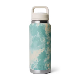Термос YETI Rambler Bottle Chug Cap 1065 (36 oz) цв. Sea View превью 4