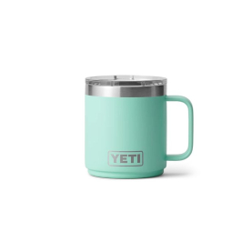 Термокружка YETI Rambler Stackable Mug CL w/Magslider Lid 296 (10 oz) цв. Seafoam превью 1