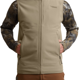 Жилет SITKA Alpha Fleece Vest цвет Buckskin превью 2