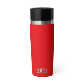 Термос YETI Rambler Travel Bottle 475 (16 oz) цв. Rescue Red превью 1