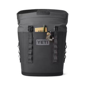 Рюкзак изотермический YETI Hopper Backpack M12 цвет Charcoal превью 5