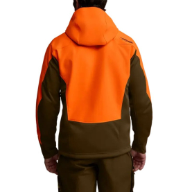 Куртка SITKA Jetstream Jacket New цвет Blaze Orange / Mud превью 6