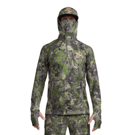 Толстовка SITKA Fanatic Hoody New цвет Optifade Cover превью 9