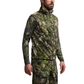 Жилет SITKA Stratus Vest New цвет Optifade Cover превью 2