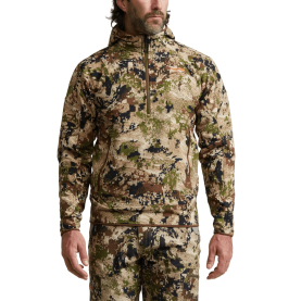 Толстовка SITKA Alpha Fleece Hoodie цвет Optifade Subalpine превью 6