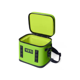 Сумка изотермическая YETI Hopper Flip 12 Soft Cooler цвет Venom превью 7