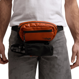 Сумка поясная SITKA Drifter Hip Pack 1L цвет Ember превью 13