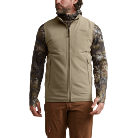 Жилет SITKA Alpha Fleece Vest цвет Buckskin превью 6