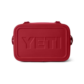 Сумка изотермическая YETI Hopper Flip 18 Soft Cooler цвет Rescue Red превью 3