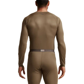 Термокофта SITKA Core Lt Wt Crew LS New цвет Coyote превью 2