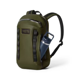 Герморюкзак YETI Cayo Backpack 15 л цвет Olive превью 4