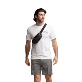 Сумка поясная SITKA Drifter Hip Pack 1L цвет Black превью 7