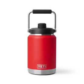 Термос YETI Rambler Half Gallon Jug 2.0 1892 цв. Rescue Red превью 1