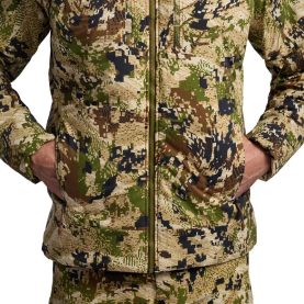 Куртка SITKA Timberline Pro Jacket цвет Optifade Subalpine превью 2