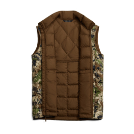 Жилет SITKA Microdown Vest цвет Optifade Subalpine превью 8