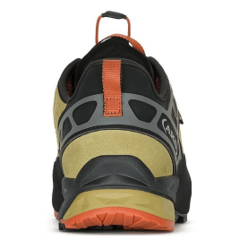 Кроссовки горные AKU WS Rock DFS II GTX цвет Olive / Dark Orange превью 4