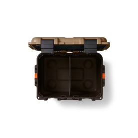 Ящик YETI LoadOut GoBox Gear Case 30 цвет Wetlands Brown превью 4