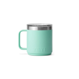 Термокружка YETI Rambler Stackable Mug CL w/Magslider Lid 296 (10 oz) цв. Seafoam превью 3