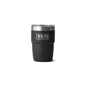 Термостакан YETI Rambler Stackable Cup CL w/Magslider Lid 236 (8 oz) цв. Black превью 1