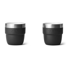 Набор кружек YETI Rambler Stackable Cup CL 120 (4 oz) цв. Black превью 2