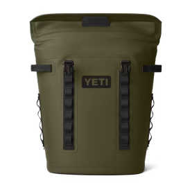 Рюкзак изотермический YETI Hopper Backpack M20 цвет Olive Black превью 5