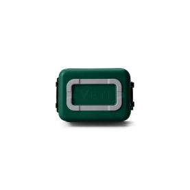 Ящик YETI LoadOut GoBox Gear Case 15 цвет Black Forest Green превью 2