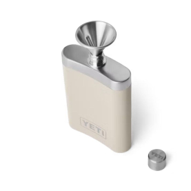Фляжка YETI Flask SS цв. Cape Taupe превью 3