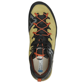 Кроссовки горные AKU WS Rock DFS II GTX цвет Olive / Dark Orange превью 2
