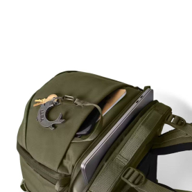 Герморюкзак YETI Ranchero Backpack 27 л цвет Olive превью 5