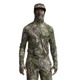 Термокофта SITKA Equinox Guard Hoody цвет Optifade Cover превью 5