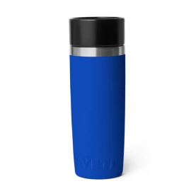 Термос YETI Rambler Travel Bottle 475 (16 oz) цв. Royal Blue превью 3