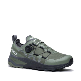 Кроссовки AKU Furiosa Boa GTX цвет Dark Green / Grey превью 1