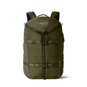Герморюкзак YETI Ranchero Backpack 27 л цвет Olive превью 1