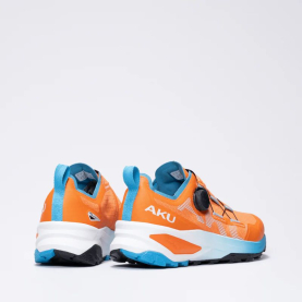 Кроссовки AKU Furiosa Boa GTX цвет Orange / Light Blue превью 4