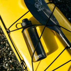 Бутылка YETI Yonder Tether Cap Bottle 1500 (50 oz) мл цв. Rescue Red превью 2