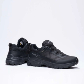 Кроссовки тактические AKU WS Sentinel Low GTX цвет Black превью 6