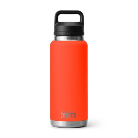 Термос YETI Rambler Bottle Chug Cap 1065 (36 oz) цв. Solar Flare превью 1