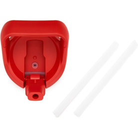 Термобутылка YETI Rambler Jr Kids' Bottle 354 (12 oz) цв. Canyon Red превью 4