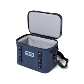 Сумка изотермическая YETI Hopper Flip 18 Soft Cooler цвет Classic Navy превью 7