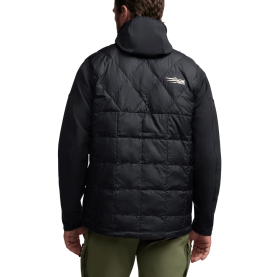 Жилет SITKA Microdown Vest цвет Black превью 4