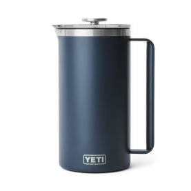 Кофейник YETI Rambler French Press 1005 (64 oz) цв. Navy превью 1