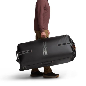Чемодан на колесиках SITKA Drifter Roller 140L цвет Black превью 2
