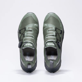 Кроссовки AKU Furiosa Boa GTX цвет Dark Green / Grey превью 3