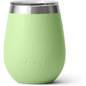 Термостакан YETI Rambler Wine Tumbler w/Magslider Lid 296 (10 oz) цв. Key Lime превью 2