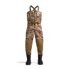Вейдерсы SITKA Delta Pro Zip GTX Wader цвет Optifade Marsh превью 1