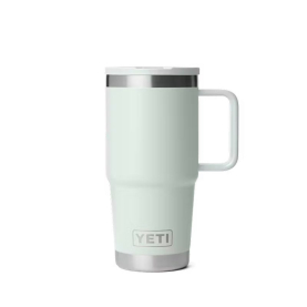 Термокружка YETI Rambler Travel Straw Mug 591 (20 oz) цв. Ridgeline превью 1